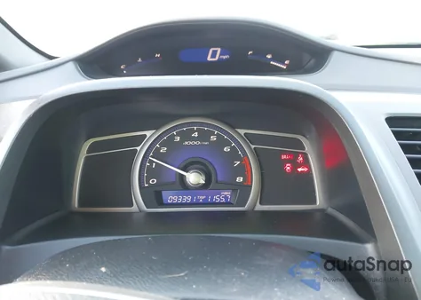 2007 Honda Civic Ex z USA, uszkodzony, nr VIN 1HGFA15837L042720